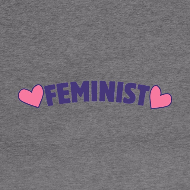 Feminist by bubbsnugg